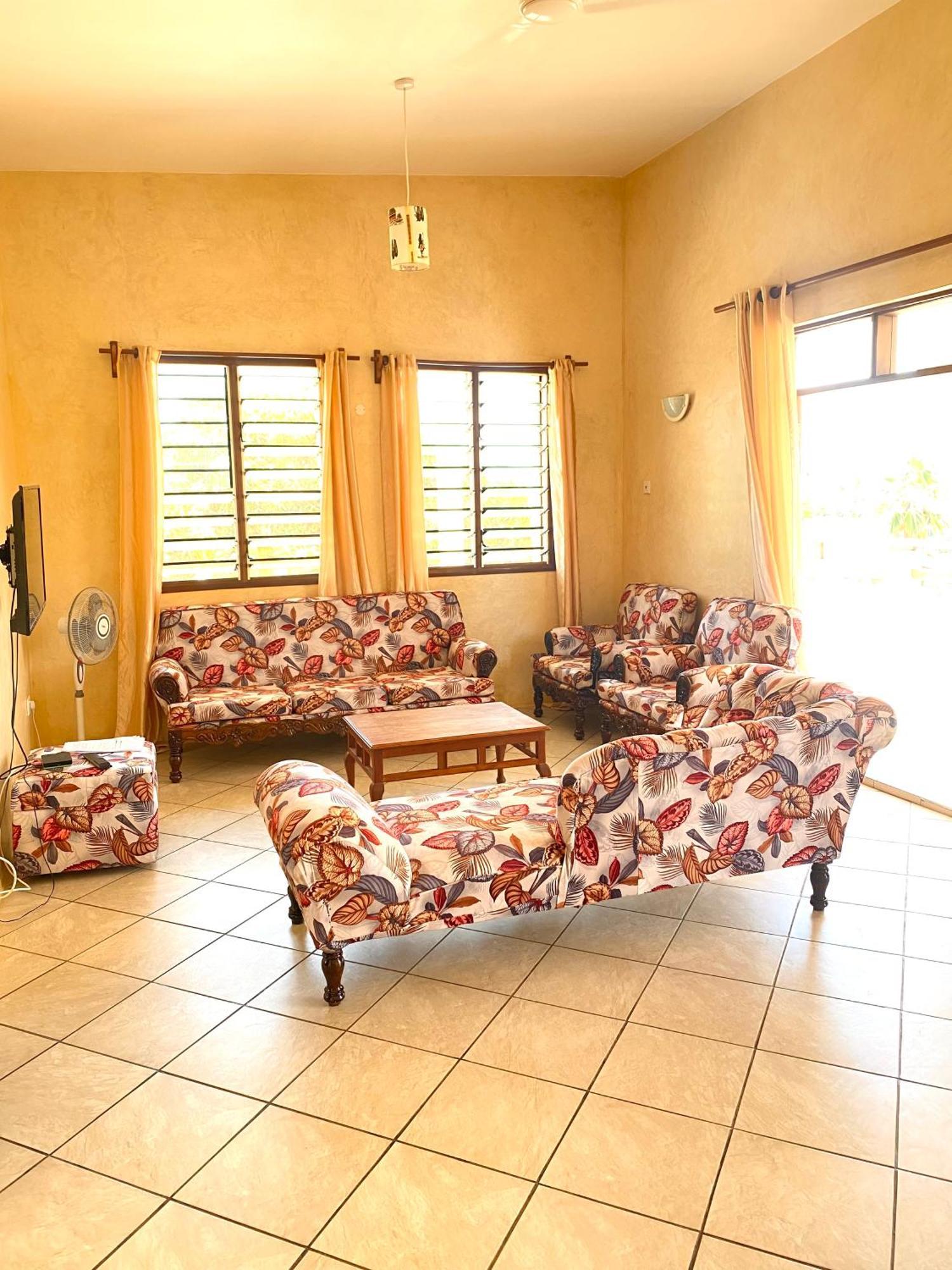 Flametree Beach Homes Playa de Diani Exterior foto