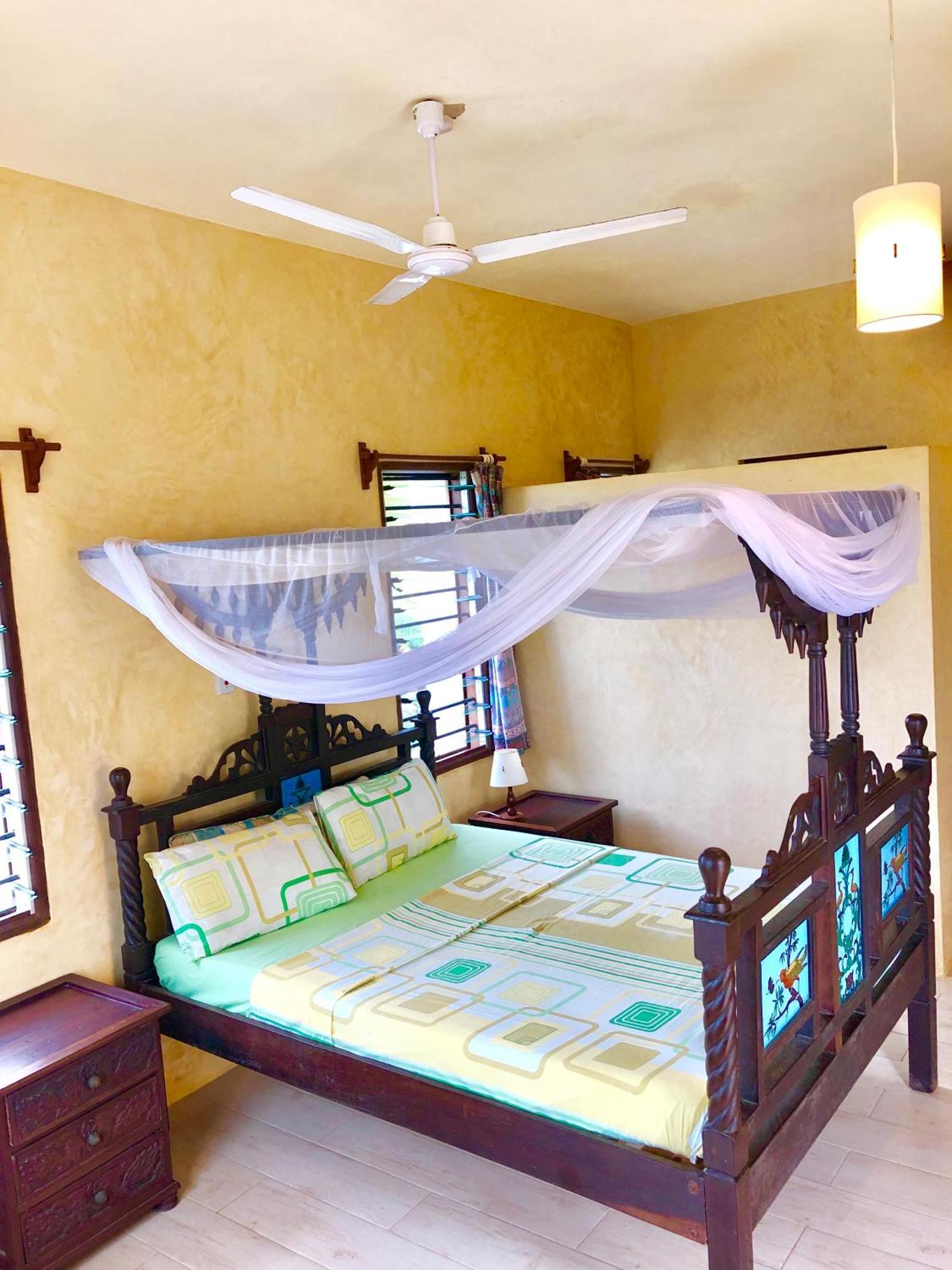 Flametree Beach Homes Playa de Diani Exterior foto