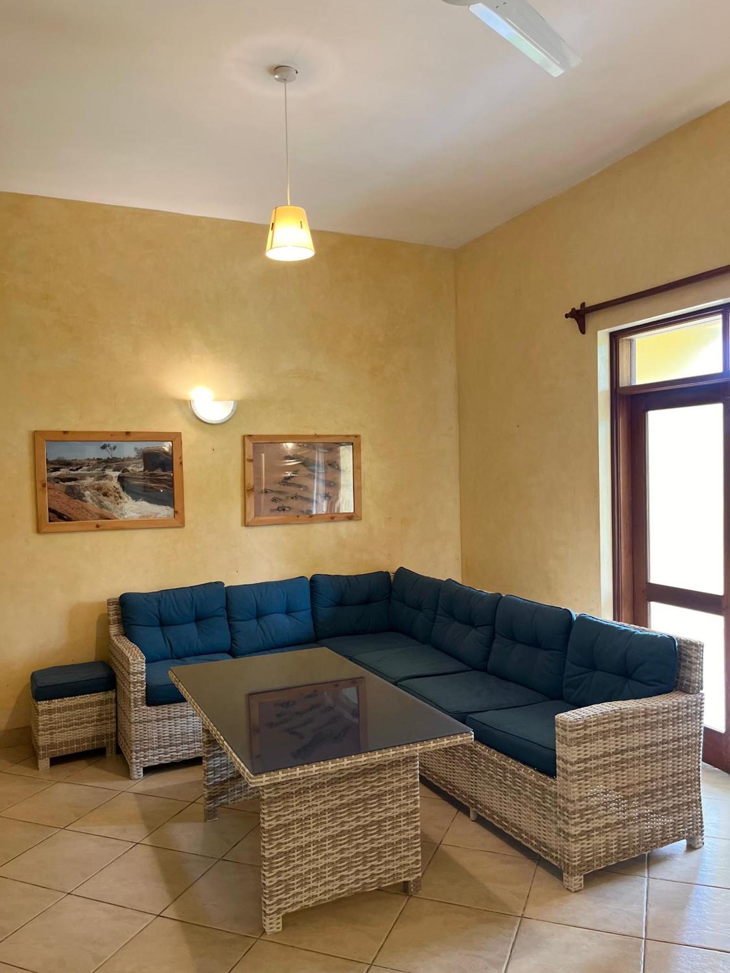 Flametree Beach Homes Playa de Diani Exterior foto