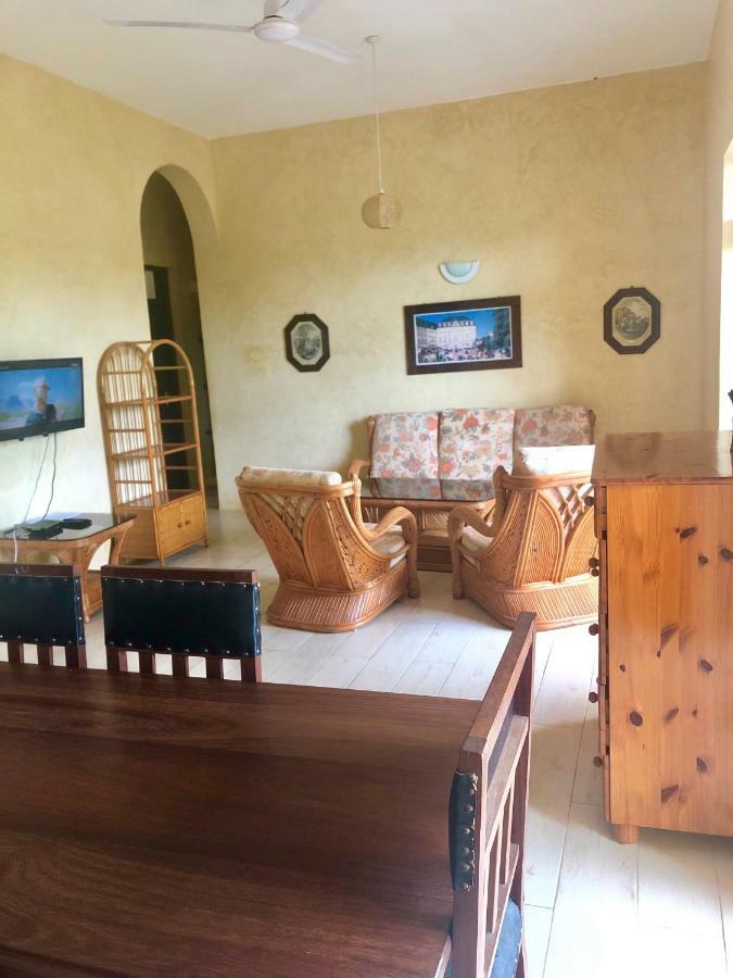Flametree Beach Homes Playa de Diani Exterior foto