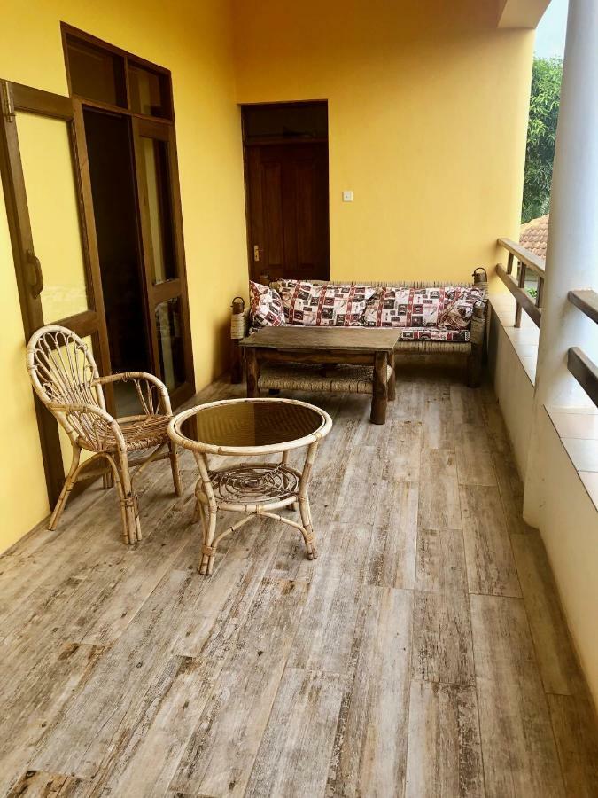 Flametree Beach Homes Playa de Diani Exterior foto