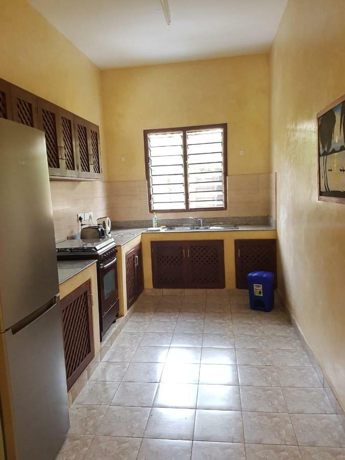 Flametree Beach Homes Playa de Diani Exterior foto