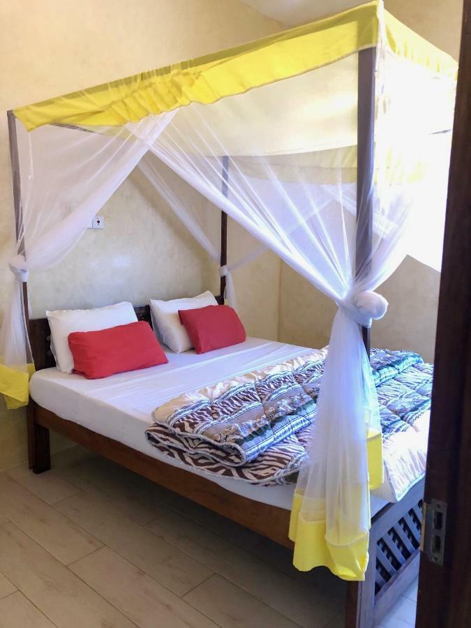 Flametree Beach Homes Playa de Diani Exterior foto