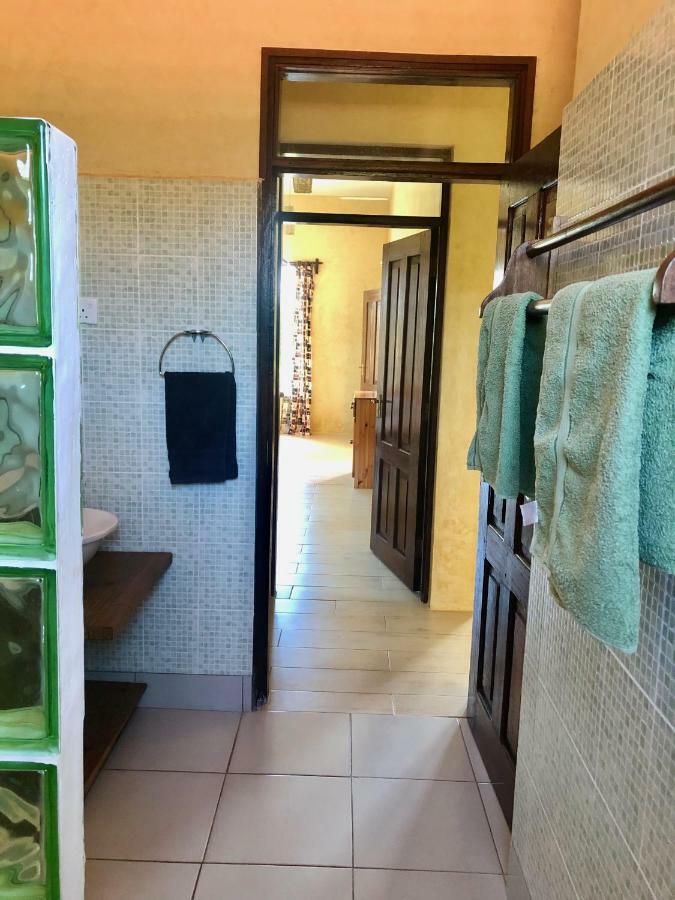 Flametree Beach Homes Playa de Diani Exterior foto