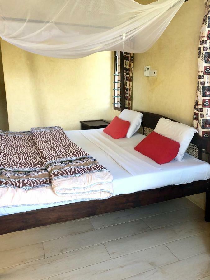 Flametree Beach Homes Playa de Diani Exterior foto