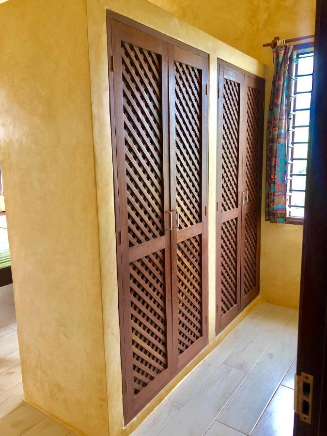 Flametree Beach Homes Playa de Diani Exterior foto