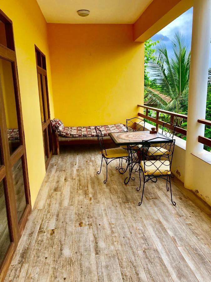 Flametree Beach Homes Playa de Diani Exterior foto